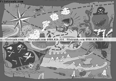 Tải file ban do dinh vi thoi xua 1546 (gốc) làm file thiết kế