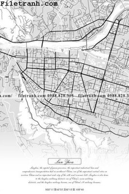 File ảnh gốc ban do duong thu do cac tinh 102 (chuyên in mica)