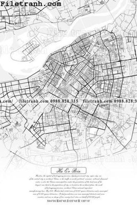 File in lụa ban do duong thu do cac tinh 111 (hoa văn) ban do duong thu do cac tinh 111