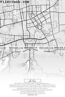 File gốc ban do duong thu do cac tinh 120 cho in ấn và thiết kế