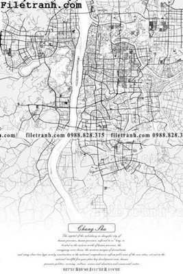 File gốc ban do duong thu do cac tinh 132 (ảnh chi tiết) để in ấn
