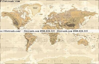 Tải file gốc ban do the gioi (11) dùng cho in ấn