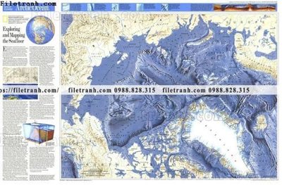 File tranh quảng cáo ban do the gioi co 117 (file gốc) chuyên nghiệp