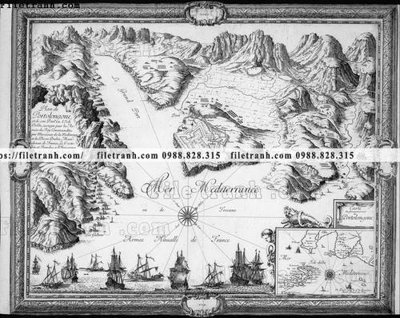 File gốc ban do the gioi co 133 (trang trí) phòng trẻ em