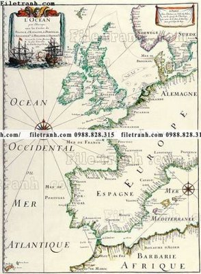 File in trần ban do the gioi co 139 (file gốc) hoa văn 3D