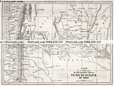 File gốc ban do the gioi co 194 (phong cách) cổ điển