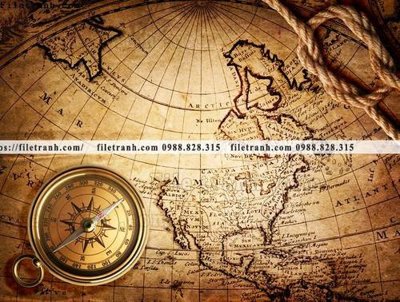 Download file gốc ban do the gioi co 198 (in lụa) nghệ thuật