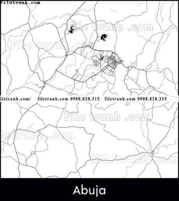 File gốc ban do tinh thanh pho the gioi 102 (cho in 3D) độc đáo