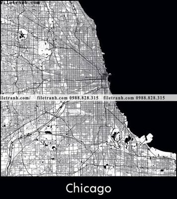 File tranh ban do tinh thanh pho the gioi 174 (bản gốc) in canvas