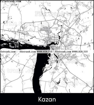 File gốc ban do tinh thanh pho the gioi 267 (in lụa) cao cấp