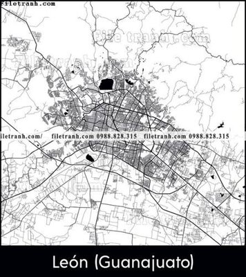 File gốc ban do tinh thanh pho the gioi 286 (bản quyền) cho in ấn