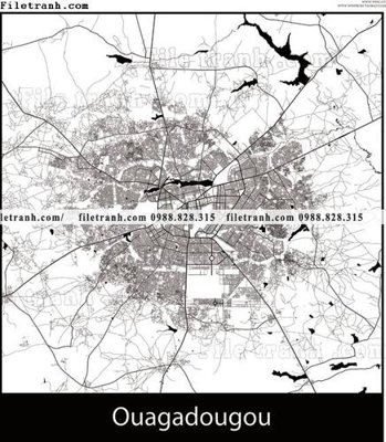 File tranh ban do tinh thanh pho the gioi 362 (file gốc) chuẩn màu in