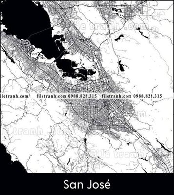 Tải file ban do tinh thanh pho the gioi 413 (PSD) cho in tranh 3D