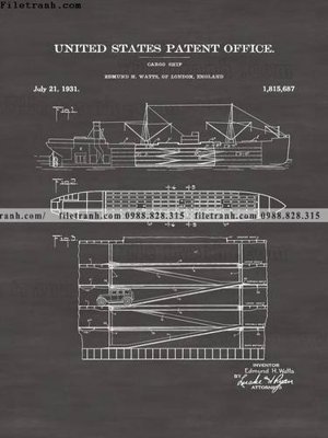 Tải về file gốc ban ve ket cau tau 516 (dùng cho in quảng cáo)