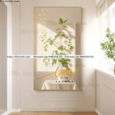 Cung cấp file tranh gốc binh hoa va cay bac au 512 độc quyền