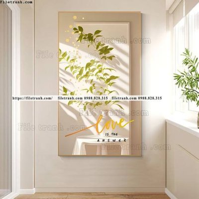 Download file binh hoa va cay bac au 513 (chuẩn in) chất lượng cao