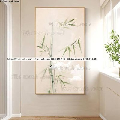 Tải file binh hoa va cay bac au 522 (gốc) chủ đề phong thủy