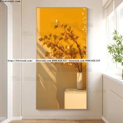 Tải file binh hoa va cay phong cach bac au 539 (ảnh gốc) file TIFF