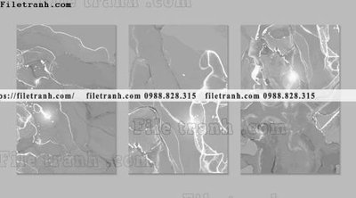 Tải về file tranh gốc bo 3 tam tranh truu tuong 108 (để in quảng cáo)