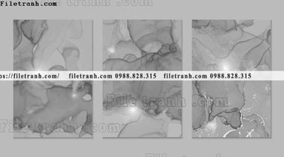 File PSD bo 3 tam tranh truu tuong 109 (gốc) cho designer