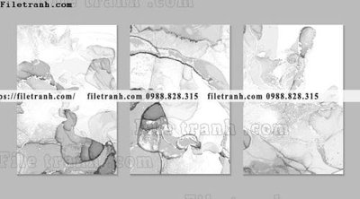 File tranh in mica bo 3 tam tranh truu tuong 115 (độ phân giải cao)