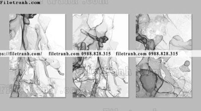 File PSD bo 3 tam tranh truu tuong 116 (nguyên bản) cho thiết kế