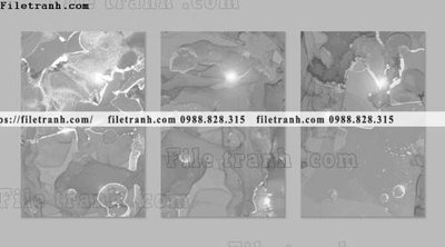 Download file gốc bo 3 tam tranh truu tuong 126 (in mica) trang trí