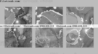 File tranh in mica bo 3 tam tranh truu tuong 143 (độ phân giải cao)