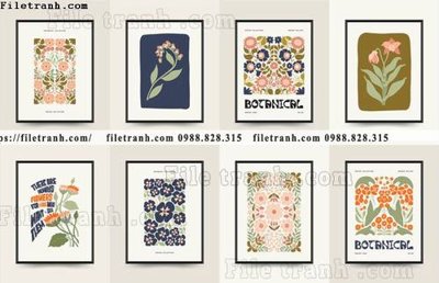 Download file gốc bong hoa dep cua phap 1501 (in lụa) cao cấp