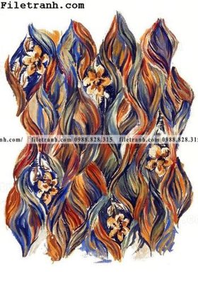 Tệp tin gốc bong hoa phong cach dan toc 115 (dùng cho in) bong hoa phong cach dan toc 115