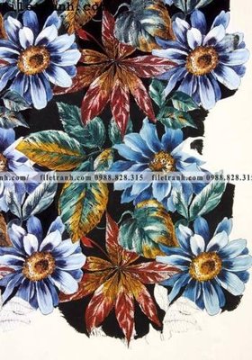 Tải file gốc bong hoa phong cach dan toc 121 (in khổ lớn) quảng cáo