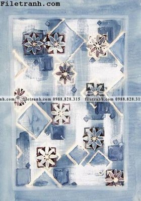 File PSD bong hoa phong cach dan toc 124 (bản gốc) độ phân giải cao