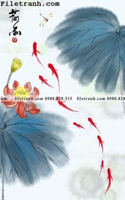 Tải file gốc bong hoa sen trung quoc 129 dùng cho in ấn