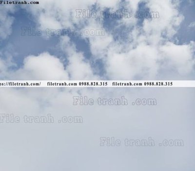 File ảnh buc anh bau troi tho mong cua Morandi 101 (gốc) in decal dán tường