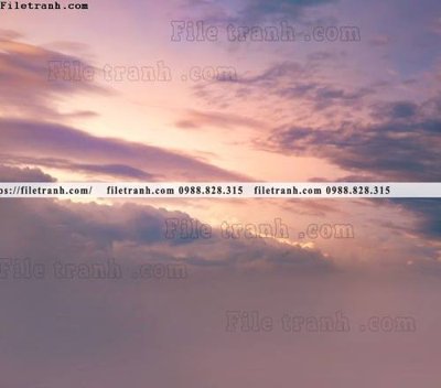 File tranh gốc buc anh bau troi tho mong cua Morandi 104 (sắc nét từng chi tiết)