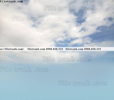 Tải file buc anh bau troi tho mong cua Morandi 108 (gốc) làm file in ấn