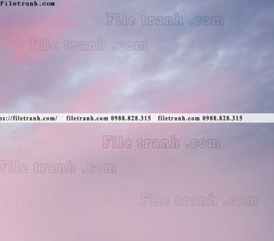 File tranh in trần 3D buc anh bau troi tho mong cua Morandi 138 (ảnh gốc)