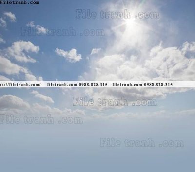 File tranh gốc buc anh bau troi tho mong cua Morandi 140 (bản quyền) Filetranh.com