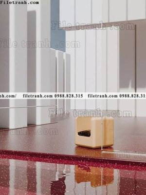 File in trần buc anh cam nhan ve khong gian cua Morandi 621 (bản gốc) 5D