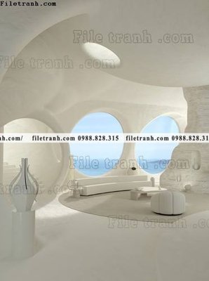 Download file gốc buc anh cam nhan ve khong gian cua Morandi 625 (in lụa) cao cấp