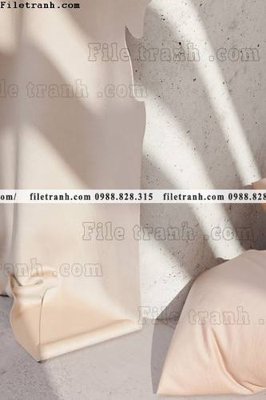 File in lụa buc anh cam nhan ve khong gian cua Morandi 627 (phong cảnh) buc anh cam nhan ve khong gian cua Morandi 627