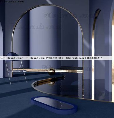 Tải file buc anh cam nhan ve khong gian cua Morandi 630 (gốc) chủ đề tâm linh