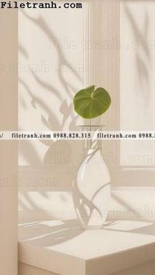 Tải về file tranh gốc buc anh cay xanh anh sang va bong toi phong cach Bac Au 102 (để in quảng cáo)