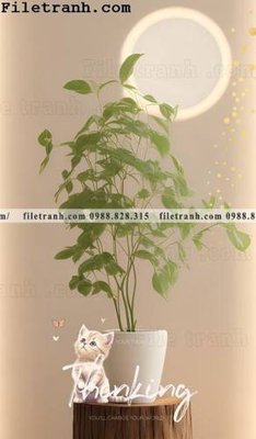 Tải về file gốc buc anh cay xanh anh sang va bong toi phong cach Bac Au 130 (dùng cho in quảng cáo)