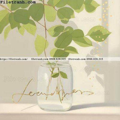 File gốc buc anh cay xanh anh sang va bong toi phong cach Bac Au 146 (cho in ấn) từ Filetranh.com