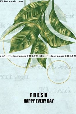 File gốc buc anh cay xanh kieu Anh phong cach Bac Au 118 (PNG) trong suốt (transparent)