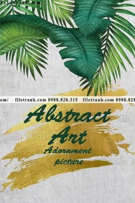 File gốc buc anh cay xanh kieu Anh phong cach Bac Au 123 (in mica) làm bảng hiệu