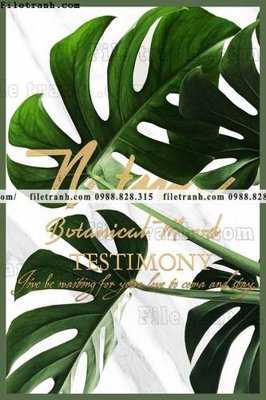 Chi tiết file tranh tráng gương buc anh cay xanh kieu Anh phong cach Bac Au 127 (ảnh gốc)