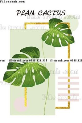 File tranh PSD buc anh cay xanh kieu Anh phong cach Bac Au 144 chất lượng cao