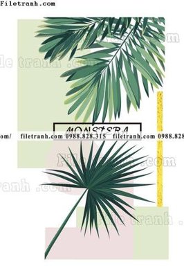 File ảnh gốc buc anh cay xanh kieu Anh phong cach Bac Au 145 (chuyên in mica)